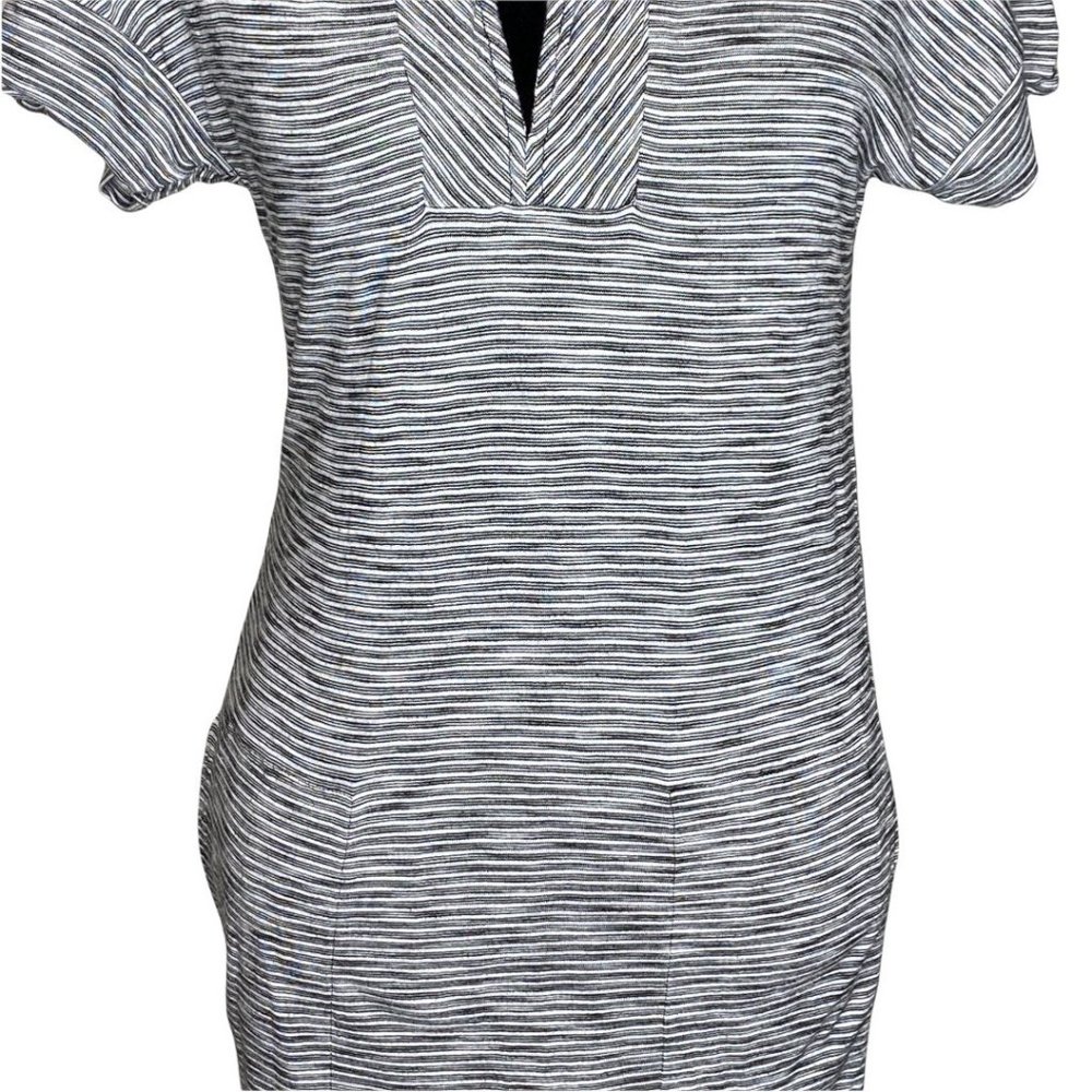 Lucky Brand Stripes Dress - Picture 2 of 15